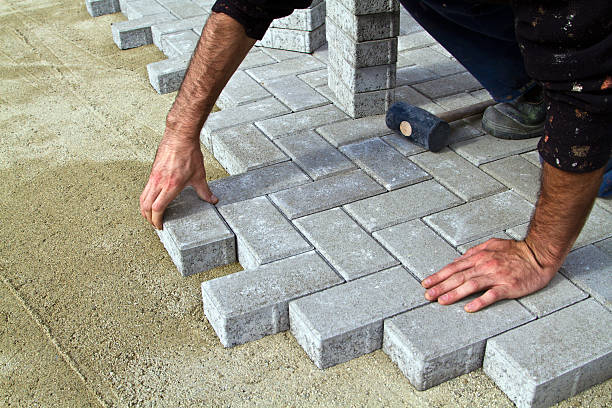 Best Luxury driveway pavers in Kure Beach, NC